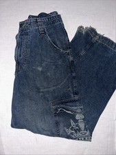 Jeans tribali vintage Jnco