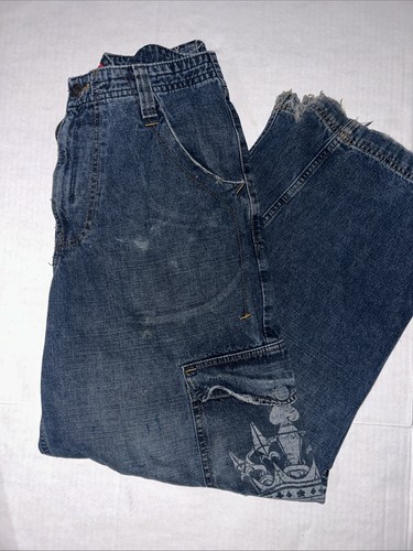 Jeans tribali vintage jnco - tribali,