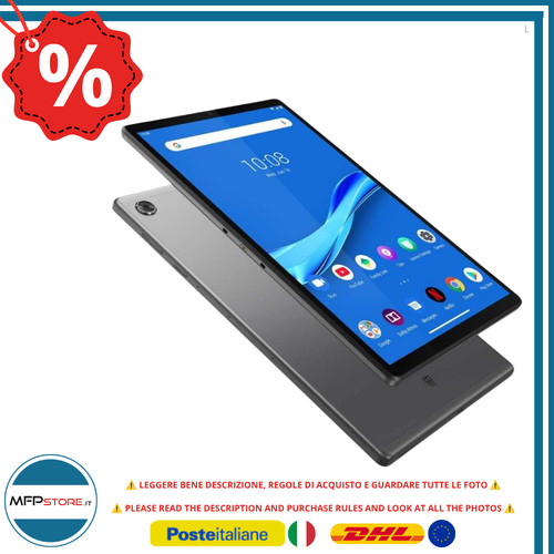 Tablet lenovo m10 x606f - tablet,