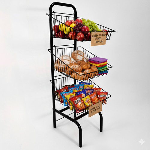 Espositore filo porta - espositore,