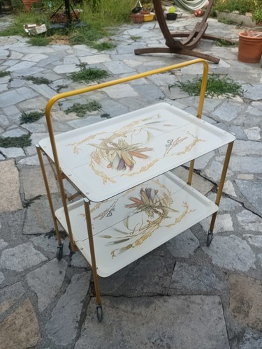 Carrello portavivande speedy - carrello,