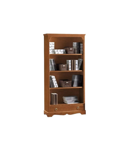Libreria classica ripiani 1 - libreria,