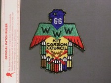 Boy Scout OA 66