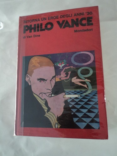 Van dine philo vance - s.s.,