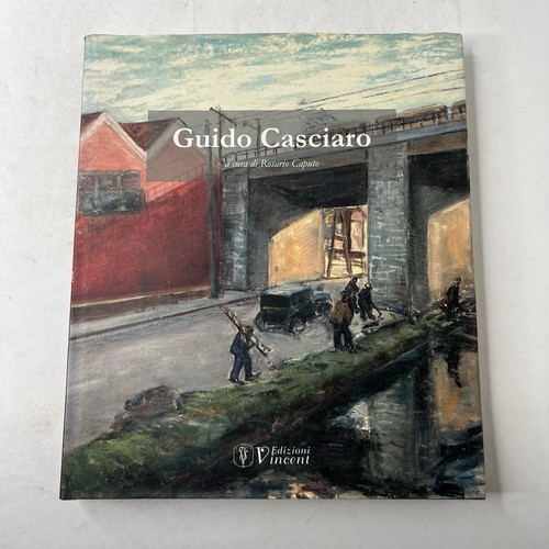 Guido casciaro una - una, vita