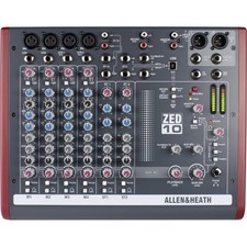 Allen & Heath ZED-10