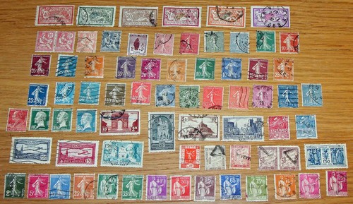 Francia 1900 1937 grande - francia,