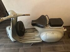 PIAGGIO VESPA 125 VNB1T  TARGA ORO FMI  SCAMBI VESPA 90 125 ET3 180 SS GS 150 TS