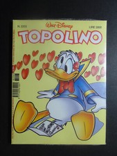 Topolino n. 2203 blisterato