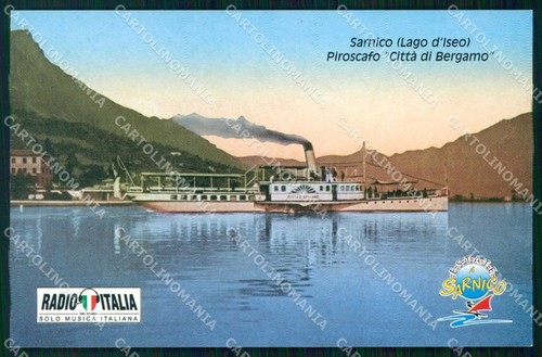 Bergamo sarnico lago - sarnico,