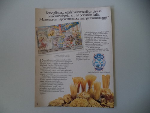 Advertising pubblicità 1981 - advertising,
