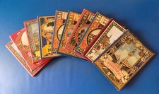Raccolta lotto di 10 libretti
