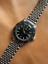Baume Mercier Baumatic (Hydromatic) vintage diver 20atm Cal. AS 1902/3