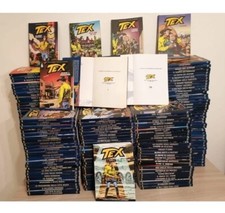 TEX I FUMETTI  DI  REPUBBLICA