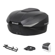 Kit shad bauletto - bauletto, sh58x