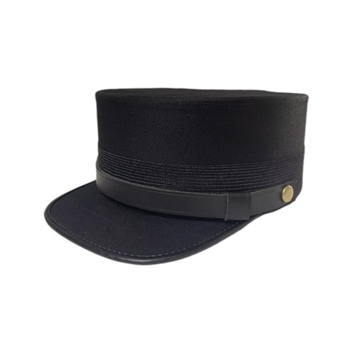 Treno stile conduttore - , nero