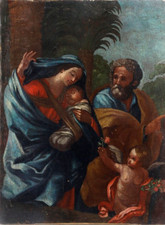 SCUOLA del XVIII SECOLO