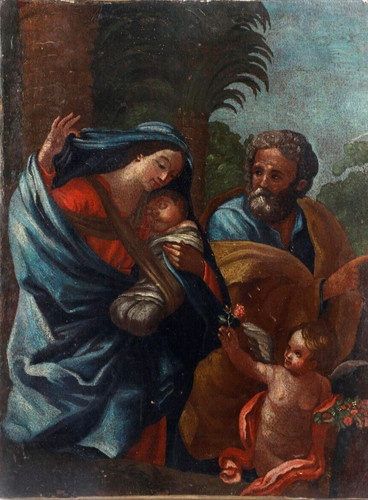Scuola del xviii secolo - scuola,