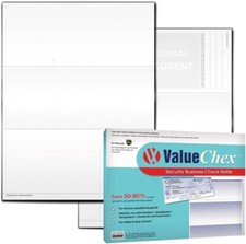 ValueChex UV Secure Check