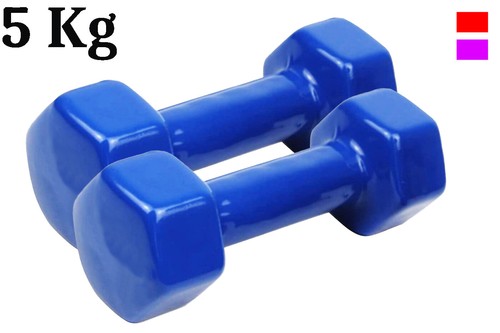 Coppia pesi palestra - , 5kg