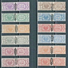 Luogotenenza 1945 pacchi - 1945,