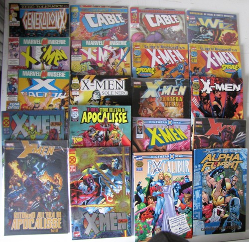 Marvel lotto numeri misti - lotto,