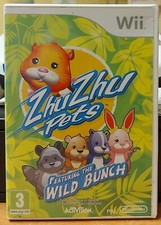 ZHU ZHU PETS WII ITALIANO