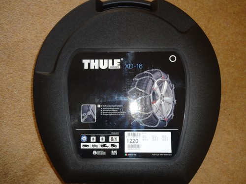 Catene neve thule konig - neve,