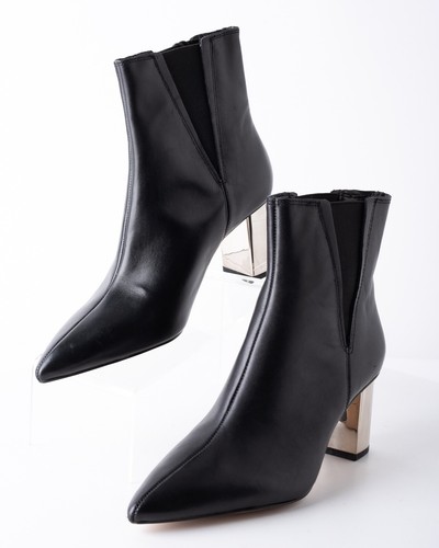 Stivaletti donna zara - stivaletti, pelle
