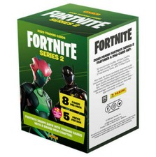 Panini Fortnite Trading Cards