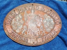 ORSI PIETRO & FIGLIO TORTONA