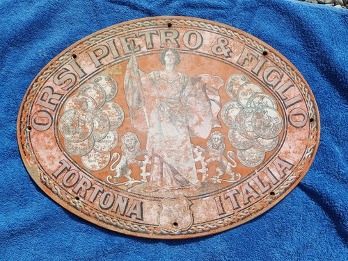 Orsi pietro figlio - orsi, tortona