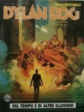 Dylan dog 395 albo esaurito - dog, n.