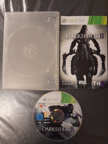 Darksiders xbox 360 - 2,