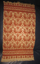 1880 Tappeto sardo con