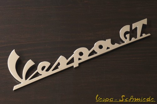 Stemma vespa scritta targhetta - stemma,