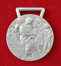 MEDAGLIA UNIONE FASCISTA
