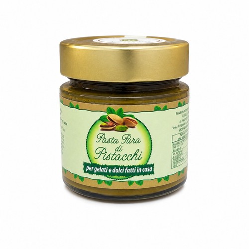 Pasta pura pistacchio 250 - pura,
