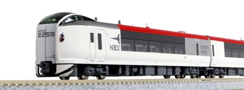 Kato 1933 e259 narita treno - kato,
