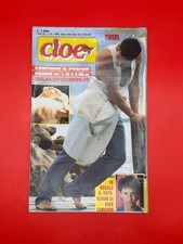 RARE 1991 Cioè Magazine #6 -
