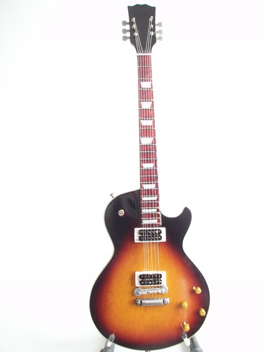 Guitare miniature les paul - guitare,