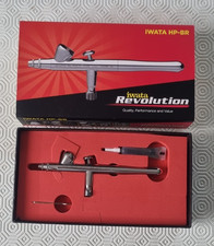 AEROGRAFO IWATA Revolution