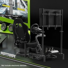 Hottoby racing sim - racing, cockpit