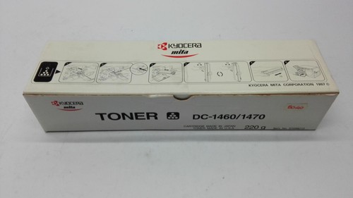 Cartuccia toner kyocera - kyocera, mita