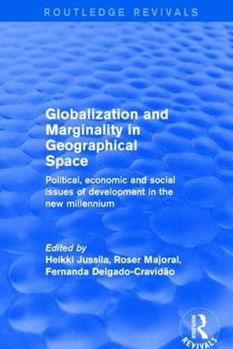 Globalization and marginality - globalization,
