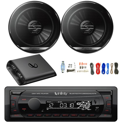 Infinity ricevitore mp3 - infinity,