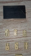 GIOCO DOMINO + SCATOLA IN