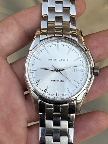 Hamilton jazzmaster viewmatic - jazzmaster,