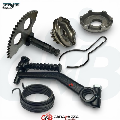 Kit settore avviamento messa - settore,