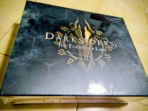 Darksiders the forbidden - darksiders:, land